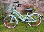 Alpina Ocean 18 inch meisjesfiets, zo goed als nieuw!, Ophalen, Zo goed als nieuw, 18 inch, Handrem