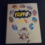 Flippo's Map 2 met 310 Flippo's, Verzamelen, Flippo's, Ophalen of Verzenden, Looney Tunes, Map, Album of Poster, Met verzamelmap(pen)