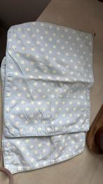 Blauw met sterren kussenhoesjes zara, Ophalen of Verzenden, Zo goed als nieuw, Meisje, Dekbedovertrek
