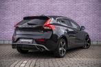 Volvo V40 1.5 T3 Polar+ Sport | Automaat | Panoramadak | Tre, Euro 6, 4 cilinders, Zwart, Origineel Nederlands