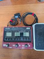 Zoom B3 Bass Multi-Effect Processor, Muziek en Instrumenten, Effecten, Ophalen