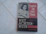 het achterhuis, anne frank, 1958, Ophalen of Verzenden, Zo goed als nieuw, Anne Frank