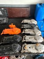 Vespa Sprint Primavera Zip Fly Liberty S LX carterkap, Ophalen of Verzenden, Zo goed als nieuw