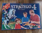 Stratego 4 spelers compleet en in goede staat, Hobby en Vrije tijd, Gezelschapsspellen | Bordspellen, Ophalen of Verzenden, Zo goed als nieuw