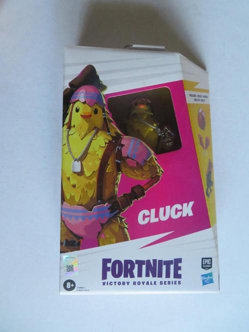 FORTNITE VICTORY ROYALE SERIES --- CLUCK, Kinderen en Baby's, Speelgoed | Actiefiguren, Nieuw, Ophalen of Verzenden