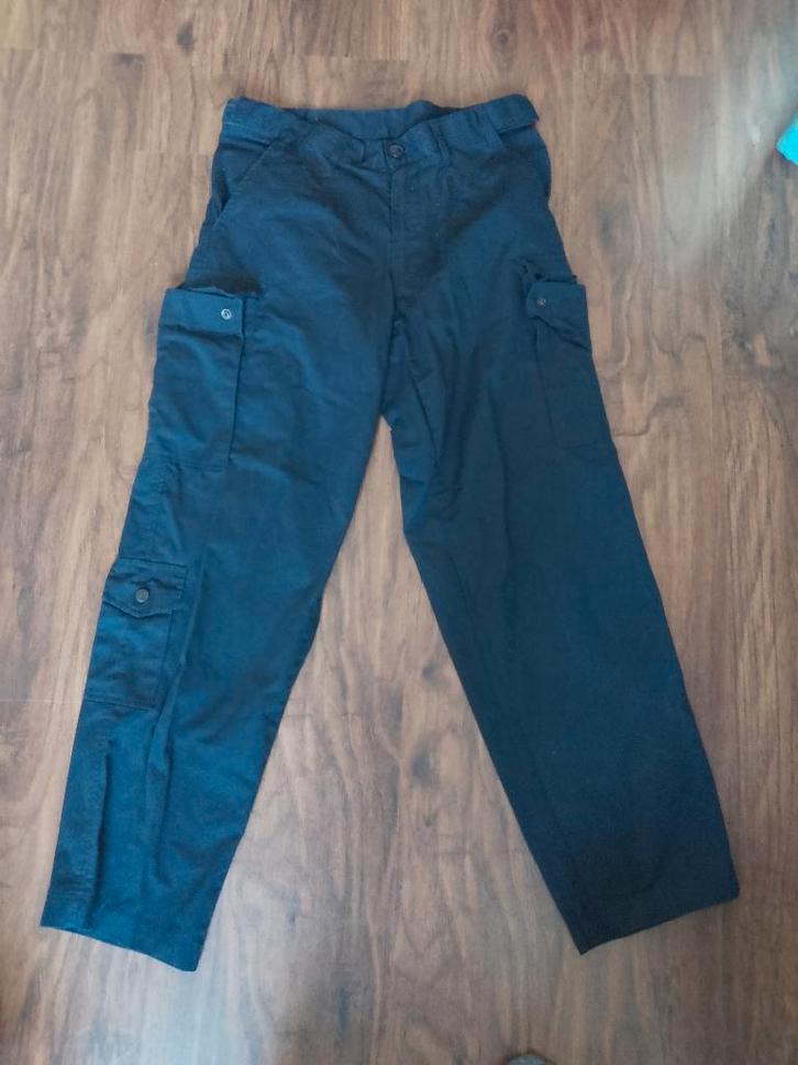 Koninklijke Marine Broek Boordtenue-7585/7080-origineel, Verzamelen, Militaria | Algemeen, Marine, Kleding of Schoenen, Nederland