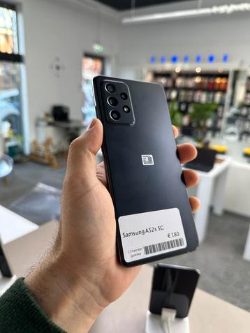 Samsung A52s Z G A N beschikbaar voor biedingen