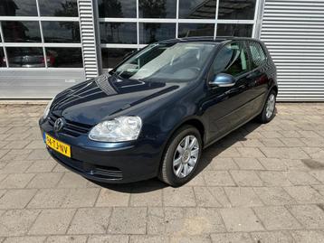 Volkswagen Golf 1.6 Optive - Climate Control - Cruise Contro beschikbaar voor biedingen