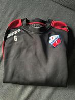 Matchworn trui FC Utrecht, Verzamelen, Ophalen of Verzenden, Gebruikt, F.C. Utrecht, Shirt