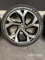 20” originele Renault Austral / Espace 6 velgen winterbanden, Auto-onderdelen, Gebruikt, Banden en Velgen, 235 mm, Personenwagen