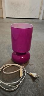 Ikea Lykta Lamp Roze - Sfeervolle Verlichting, Ophalen, Zo goed als nieuw, Retro, E14 (klein)