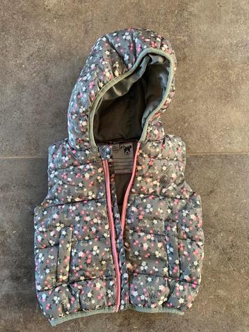 Bodywarmer maat 74 beschikbaar voor biedingen