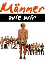 Männer Wie Wir - Duitse gay voetbal film (DVD) IN SEAL FOLIE, Cd's en Dvd's, Dvd's | Filmhuis, Duitsland, Verzenden, Nieuw in verpakking
