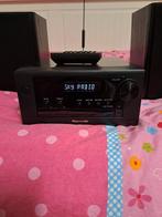 Panasonic mini stereo set  inc,Dab antenne., Ophalen, Zo goed als nieuw, Overige merken, Microset