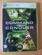 Command and Conquer 3. XBOX360. 1 speler. Leeftijd: 16+, Spelcomputers en Games, Games | Xbox 360, Vanaf 16 jaar, Ophalen of Verzenden