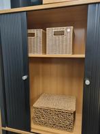 Roldeurkast met planken, Ophalen, ., 50 tot 100 cm, .