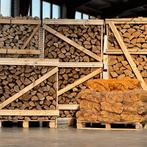 Volle vrachten | haardhout, houtpellets en -briketten, 6 m³ of meer, Ophalen of Verzenden, Blokken
