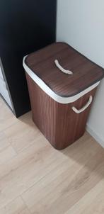 wasmand / washing basket, Ophalen, Overige materialen, Mand, Vierkant