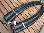 2 X  24v ,ion ,,banaan" accu defect sparta/batav./koga?, Ophalen, Gebruikt