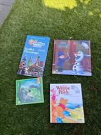 (Disney)verhalen - luisterboekjes, Cd, Kind, Ophalen