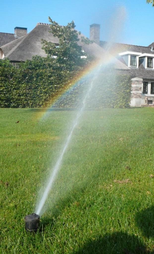 Waterbron, bron boren, put slaan, grondwater, filterbuis, Tuin en Terras, Waterpompen, Ophalen