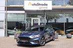 Ford Focus Wagon 1.5 ST-Line EcoBoost 150pk | Camera | Keyle, Gebruikt, Blauw, Origineel Nederlands, 3 cilinders
