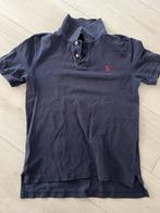 Blauw Ralph Lauren Polo Shirt - Maat 140, Kinderen en Baby's, Kinderkleding | Maat 140, Ophalen of Verzenden, Zo goed als nieuw