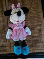 Vintage knuffel minnie mouse, Ophalen of Verzenden, Knuffel