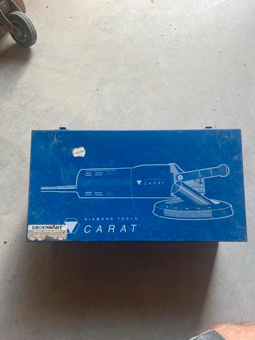 Carat Diamant Slijper beschikbaar voor biedingen