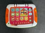 V-tech lees en leer touch tablet, Kinderen en Baby's, Speelgoed | Vtech, Ophalen of Verzenden, Zo goed als nieuw