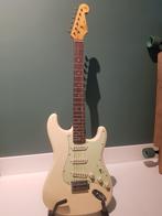 Stratocaster SX Olympic White, Muziek en Instrumenten, Ophalen, Zo goed als nieuw, Solid body, Overige merken