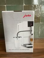 Jura glazen melkhouder, Witgoed en Apparatuur, Ophalen of Verzenden, Nieuw, 3 snelheden of meer