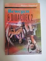 bewegen & didactiek 2, Ophalen of Verzenden, Zo goed als nieuw, HBO
