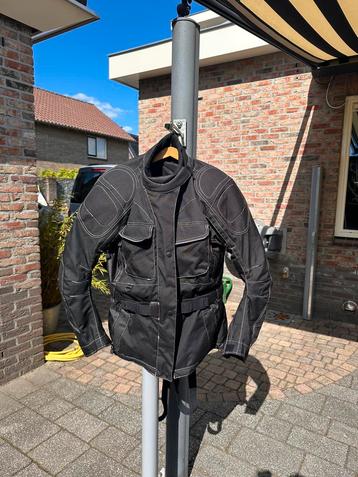 Toermotorpak combi zwart beschikbaar voor biedingen