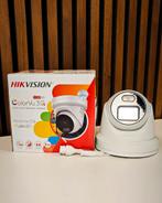 Hikvision colorVu, Detector, Sensor of Melder, Ophalen of Verzenden, Zo goed als nieuw, Rook