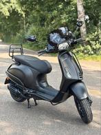 ✅ Zeer Nette Vespa Sprint Brom 2020 BLACK ON BLACK! ✅, Overige modellen, Ophalen of Verzenden, Zo goed als nieuw