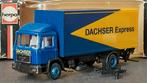 Man M90 Dachser 1:87 H0 Herpa Pol, Hobby en Vrije tijd, Modelauto's | 1:87, Ophalen of Verzenden, Zo goed als nieuw, Bus of Vrachtwagen