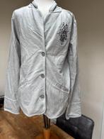 BÓBOLI blazer lichtgrijs NIEUW maat 170 / 176 DN, Meisje, Trui of Vest, Nieuw, Ophalen of Verzenden