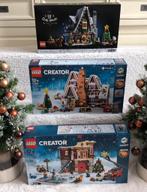 *NIEUW* Lego Winter Village - 10263/10267/10275, Kinderen en Baby's, Speelgoed | Duplo en Lego, Ophalen of Verzenden, Nieuw, Complete set