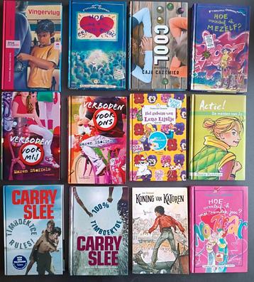 Leesboeken Pakket leerlingen Bovenbouw (12 stuks) beschikbaar voor biedingen