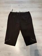 Sempre Piu Driekwart Broek maat 56, Kleding | Dames, Grote Maten, Ophalen of Verzenden, Nieuw, Bruin, Broek of Spijkerbroek