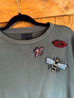 Sting, Seven Sisters Trui - Maat S, Ophalen of Verzenden, Zo goed als nieuw, Maat 36 (S), Groen