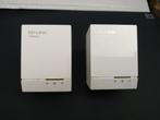 TP-LINK AV600 set, Computers en Software, WiFi-versterkers, Ophalen of Verzenden, Zo goed als nieuw, TP-Link