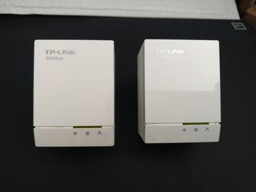TP-LINK AV600 set, Computers en Software, WiFi-versterkers, Zo goed als nieuw, Ophalen of Verzenden