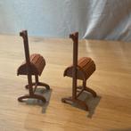 Schleich Zadeldrager - Set van 2 sint kado, Ophalen, Zo goed als nieuw, Jongen of Meisje