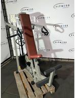 Technogym Isotonic Shoulder Press, Ophalen of Verzenden, Gebruikt, Benen, Overige typen