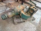 Transportventilator 4,5 kW te koop, Ophalen, Gebruikt