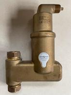 SpiroTech Spirovent Deaerator - SpiroVent ontluchter, Doe-het-zelf en Verbouw, Verwarming en Radiatoren, Ophalen of Verzenden