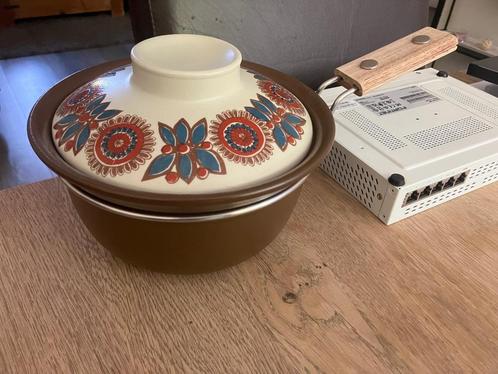 Figgjo Norge Pan “Astrid”, Huis en Inrichting, Keuken | Potten en Pannen, Gebruikt, Overige typen, Overige materialen, Ophalen