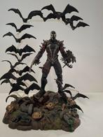 McFarlane Spawn met diorama, Ophalen of Verzenden, Zo goed als nieuw